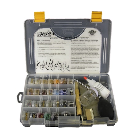 Hti Burn-Out Interior Repair Kit VRK-01